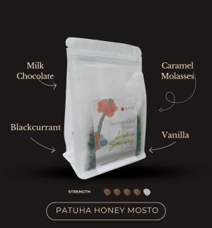 Patuha Honey Mosto 200g